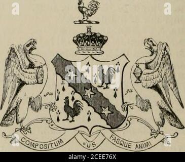 . The peerage of the British Empire as at present existing : arranged and printed from the personal communications of the nobility. ck, C.B.,b. 1782, d. 5 Dec. 1834, having m. 31 Jan.1803, Elizabeth, eldest daughter of EdwardRushworth, Esq., of Freshwater, Isle ofWight, by whom he has left issue, 1 Catherine-Anne, wt. 4 Sept. 1826,Colonel Sir Charles-Routledge ODon-nell. 2 James-Edward-Ferguson Murray,Esq., late of Killinure House, Co.West-meath, d. 17 July 18.19, having tn. 1830,Katherine - Jane, daughter of JohnSlaughter, Esq., who d. before him in1837 ; they had issue, 1 James-Pulteney. 2 a Stock Photo