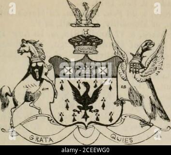 . The peerage of the British Empire as at present existing : arranged and printed from the personal communications of the nobility. 25 June 1845. 3 Emily, b. 12 Sept. 1826. 4 Charlotte-Alice, b. 17 July 1831. 9 Hon. Lieut.-Col. Henry, C.B., b. 14 Sept. 1785, Aide-de-Camp to Sir John Moore at Corunna, and to the Duke of Wellington at Waterloo, d. 15April 1825. 10 Lady Emily - Charlotte, b. 9 Nov. 1786, m. 25 July 1808, Andrew- Mortimer Drummond, Esq.—See Strathallan. 11 Hon. Rear-Admiral William-Henry, a Commissioner of Excise, b. 24 March 1788. 12 Hon. Frnncis-John,b. 1 May 1790, Capt. 23rd Fo Stock Photo