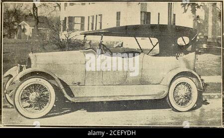 . Golden Anniversary: Scranton Board of Trade 1867-1917. EDGAR 10018 KEULING President and Ccneral Manager J. HARRY 1AR8 Secretary and Treasurer NOVEMBER SCRANTON BOARD OF TRADE JOURNAL r/ 1 MARMON 34 ADVANCED ENGINEERING. Presuming that you were not to count the cost of the car you intend to buy, what arethe qualities that you would look for? You would want nimbleness, obedience and ease in handling. The Marmon is distin-guished for these qualities in particular. Its controls are located at the drivers finger tips,the wheel is sensitive to his touch, the motor responsive to his will, the clut Stock Photo