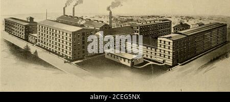 . Golden Anniversary: Scranton Board of Trade 1867-1917. e future to hundreds of thousands and millionsof men, no imagination can ever picture. We haveheard of many cases in which men have been liftedby their teaching from penury to affluence, from ob-scure drudgery to honor and influence. Indirectlythey have had a phenomenal social power in makingmen able to create a new and healthier and happierenvironment for their families. We believe that to un-counted multitudes they have been a Magna Charta,a Declaration of Independence and a Gospel of Hopeall in one. Without discrimination, with no reg Stock Photo