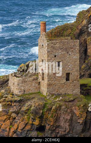 Crown Engine House Stock Photo - Alamy