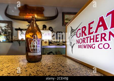 Beer at Humpty Doo, Northern Territory, Australia