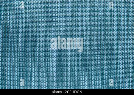 Blue Fiberglass mat texture background can use for vertical curtain Stock Photo