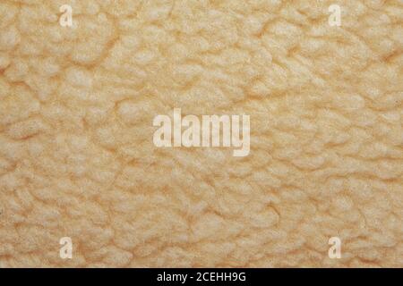 Wool seamless background - pattern for continuous replicate. Wool texture for background usage Stock Photo