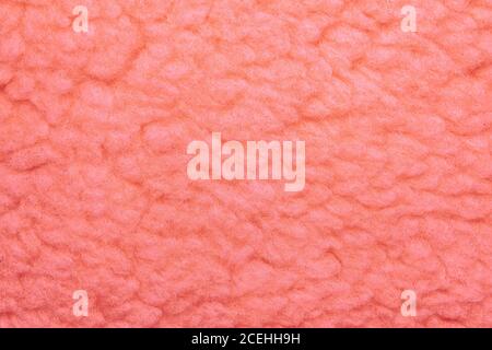 Wool seamless background - pattern for continuous replicate. Wool colored texture for background usage Stock Photo