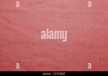 Fine silk natural textile textured detail patterned backdrop. Cotton silk blended fabric wallpaper texture pattern background Stock Photo