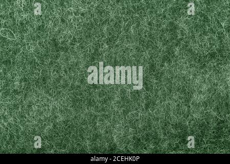 Premium Photo  Green felt fabric texture as background. melange fuzzy  woolen cloth texture