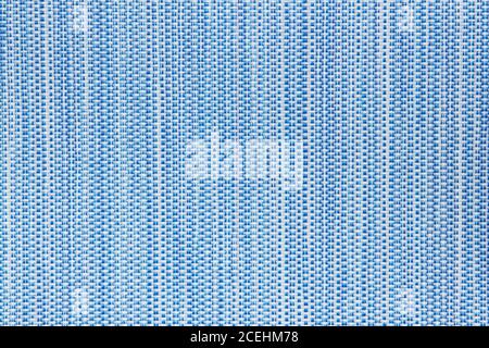 Blue Fiberglass mat texture background can use for vertical curtain Stock Photo