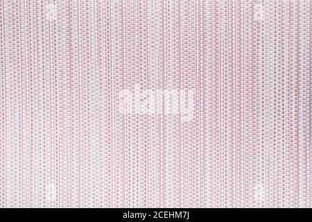 Pink Fiberglass mat texture background can use for vertical curtain Stock Photo
