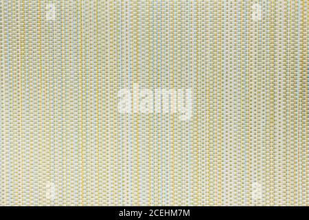 yellow Fiberglass mat texture background can use for vertical curtain Stock Photo