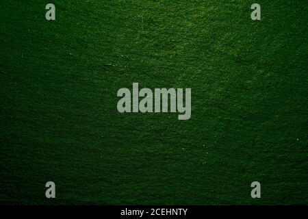 Green Slate Tray Texture background. texture of natural black slate rock Stock Photo