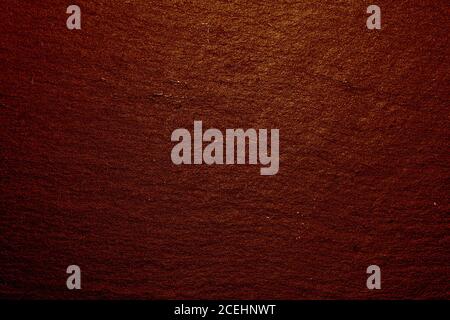 Brown Slate Tray Texture background. texture of natural black slate rock Stock Photo