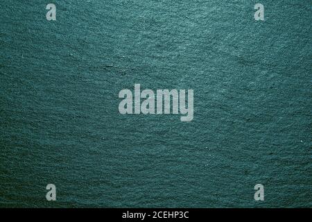 Light blue Slate Tray Texture background. texture of natural black slate rock Stock Photo
