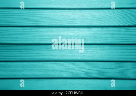 wooden louvers background texture. wood blinds closeup Stock Photo