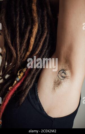 Amazing underarm | Sleeve tattoos, Geometric tattoo, Forearm tattoos