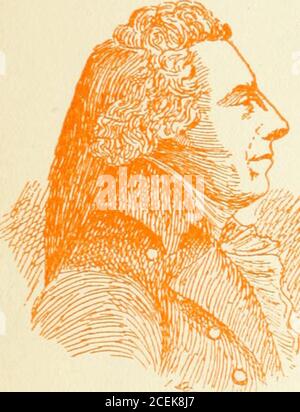 . New Jersey as a colony and as a state : one of the original thirteen. s com-mander-in-chief was Governor Richard Howell,who not only accompanied the State troops toPittsburg, but was assigned to the commandof the right wing of the army October 9, 1794.With him were Adjutant-General Anthony Wal-ton White, assigned to command the New Jerseycavalry brigade, and Colonels Aaron Ogden andJonathan Khea, comprising the staff. In advanceof the army was Major-General Frederick Freling-huysen, of New Jersey, in command of a legion ofPhiladelphia horse, the McPherson Blues. A com-pany of Jerseymen from Stock Photo