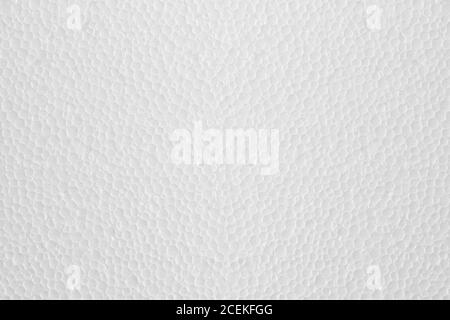 Polystyrene foam texture white board pattern background Stock Photo - Alamy