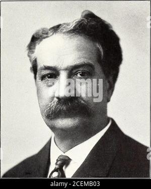 . Notable men of Illinois & their state. Draft (icar Co.,Chicago: b. Concord, Va., Oct. 27, 1873; s. Ctiarlcs Wesi&lt;v andDolly Ming (Franlilin) Cardwell; grad. manual training sclil.,Washington Univ., St. Louis, 189.3; employed Amer. Cotton OilCo., 1893-1905: organized Cardwell Mfg. Co., Apr., 1905, and hasbeen its pres. since: also pres. and dir. Union Draft Gear Co.;guarantor. Northwestern Univ.; clubs. Union League, City, Edge-water Golf, Western Railway; office, Monadnock Blk. BLANDING, LOWRIE CHURCH, asst. .sectv. Moline Plow CoMoline; b. St. Louis, Mo., Mar. 12, 1865: s. Virgil M. and Stock Photo