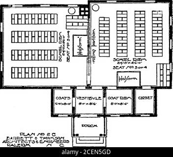Futurist School Building Blueprints TODD Architects Designs