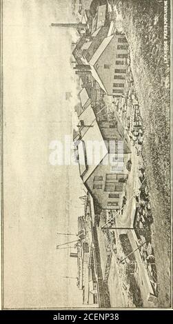 . Portland [Me.] its representative business men and its points of interest. inventions.All kinds of dry and green sand com-position and iron castings will bemade to order at very short noticeand at moderate rates; , and the re-pairing of steam engines, boilers andmachinery is one of the most promi-nent as well as one of the most valua-ble and popular features of the busi-ness, the extraordinary facilities athand enabling such work to be doneat wonderfully short notice whenhaste Is a prime necessity. The vastbusiness is very thoroughly S3stema-tized, and as a very comprehensivesystem of inspec Stock Photo
