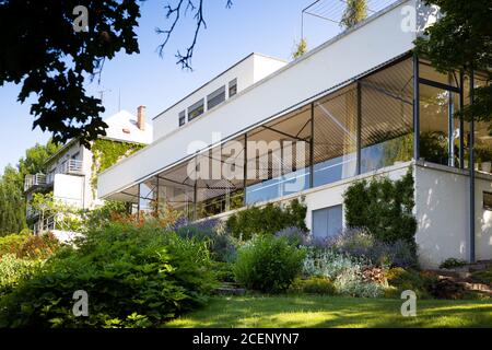 AD Classics: Villa Tugendhat / Mies van der Rohe | ArchDaily