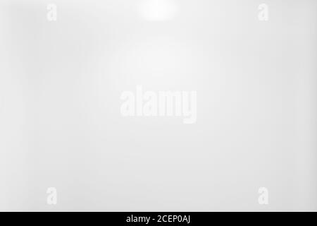Grey Gradient abstract room studio used for background and display your product Stock Photo