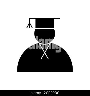 This is a vector design set of educational icons that uses the glyph style. This icon set is great for educational purposes or other graphic design. Stock Vector