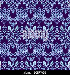 Seamless vintage background. Vector background Stock Vector