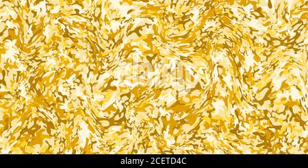 Faux leopard trendy skin pattern. Abstract animal print in marble style. Stylized Spotted leopard skin background. Cheetah leather camouflage. Vector Stock Vector