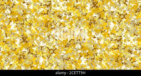 Seamles faux leopard skin pattern with dark spots in marble style. Abstract animal print. Illustration animal repeat surface pattern. Vector template Stock Vector