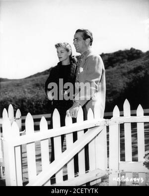 Humphrey Bogart and Lauren Bacall At their Benedict Canyon home 1945 ...