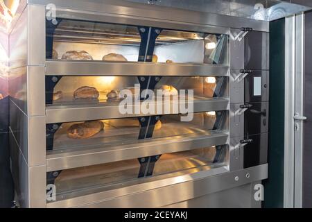 MATADOR Multi-deck oven