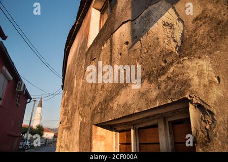 ancient Ottoman-era neighbourhood 