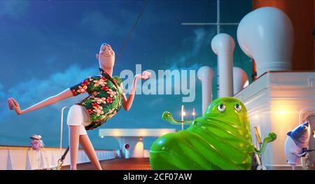 Featured image of post Blobby Hotel Transylvania Toy How do you make the blobby