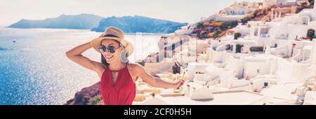 Europe travel luxury cruise vacation destination Stock Photo