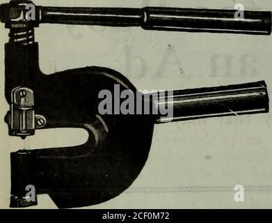 Punch tool hi-res stock photography and images - Alamy