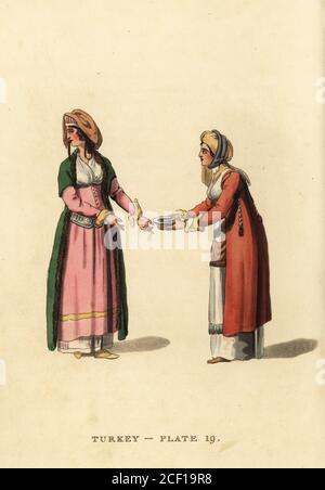 Women of the Island of Andros Stock Photo - Alamy