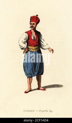 Ottoman pants best sale