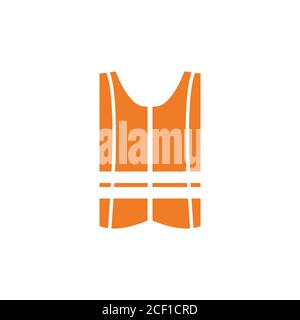 vest vector design template illustration Stock Vector
