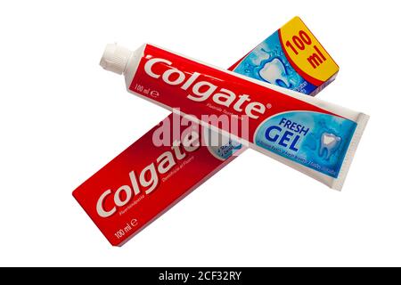 colgate fresh gel