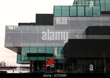 BLOX - urban life, architecture and sustainability