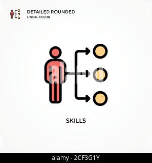 Industry vector icon. Flat style illustration. EPS 10 vector. Stock Vector
