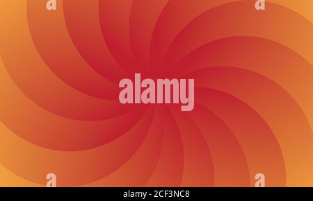 Geometric fading background, vector illustration Stock Vector