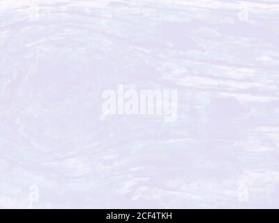 Delicate lilac-bluish blurred abstract background with marble stains Stock Photo
