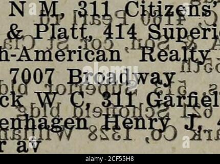 . Polk's real estate register and directory of the United States and Canada. -qB8 liarn^n bb&SiBimw bSSI T) O mirBgPer^a^eira^ltyi^Ofi^^Qsaiajxiag &gt;nent bldg §bfd 9oi9nimoO Piatt NPiatt.Polis4 PqI^c Pop;»ri«. bM biiBl§nE[(§ S^dBwifea gbld floa CHOICE LANDS - CLOSE TO DENVER - A. J. Stock Photo