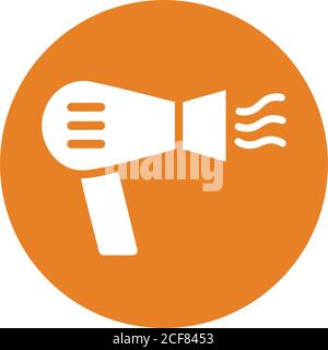 Vector icon design use in designing and developing websites, commercial, print media, web or any type of design project. Stock Vector