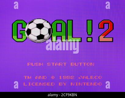 Nes goal store