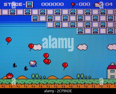 hello kitty world nes