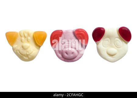 Marks Spencer Percy Pig Goes Globetrotting Sweets Isolated On White marks-spencer-percy-pig-goes-globetrotting-sweets-isolated-on-white