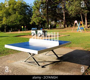Comprar mesa ping pong exterior antivandálica
